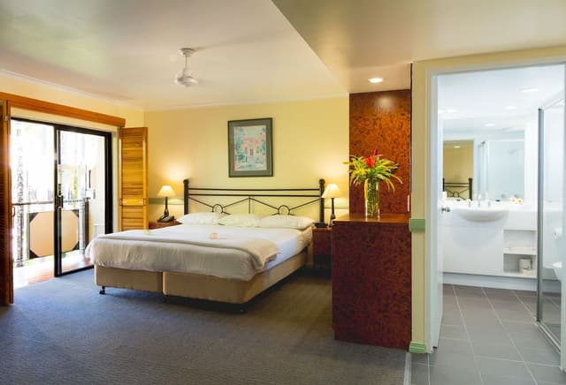 Family Poolview Room