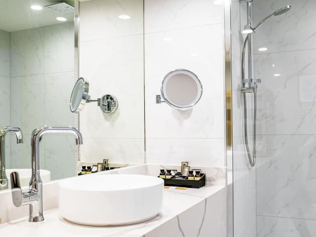 Rejuvenated Deluxe Room, Harbour View