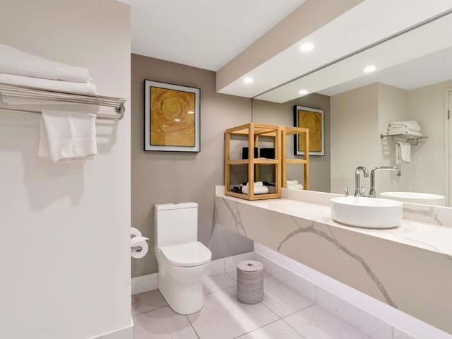 Rejuvenated Superior Room, Mountain View
