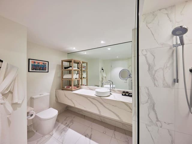 Rejuvenated Deluxe Room, Harbour View