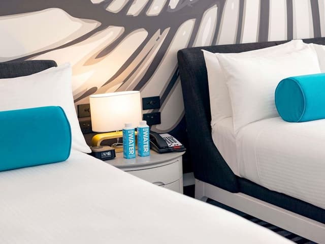 Rejuvenated Deluxe Room Twin, Harbour View