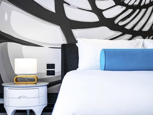 Rejuvenated Deluxe Room, Harbour View