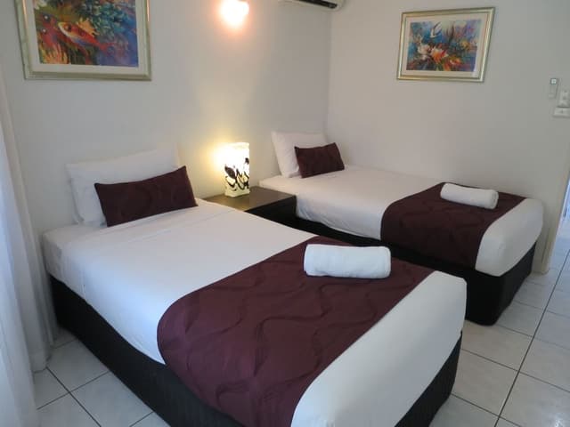 Superior Three Bedroom Sea View Apartment