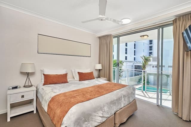 Deluxe Apartment, 2 Bedrooms