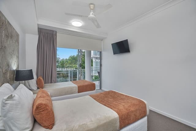 Deluxe Apartment, 2 Bedrooms