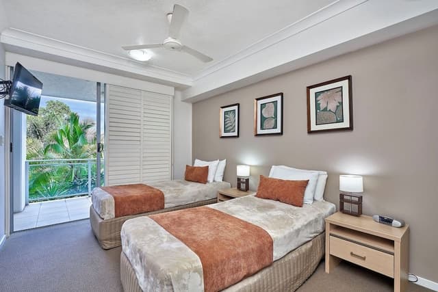 Standard Apartment, 2 Bedrooms