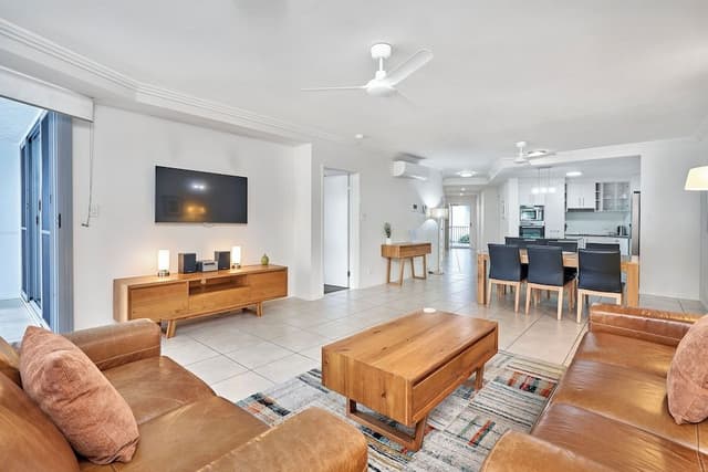 Deluxe Apartment, 3 Bedrooms