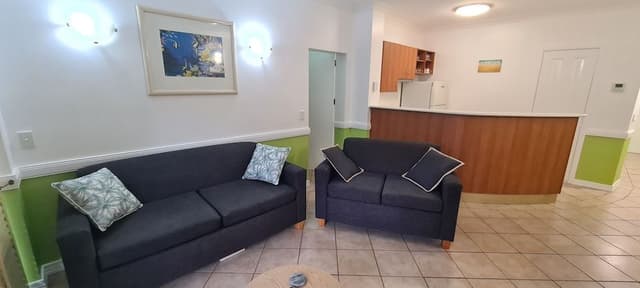 Deluxe Apartment, 1 Bedroom, with Courtyard