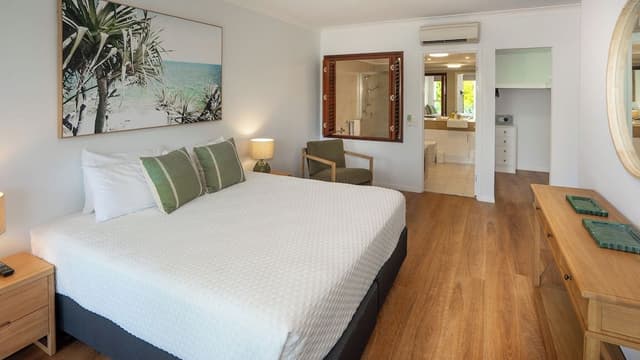 Two Bedroom Ocean Front Apartment