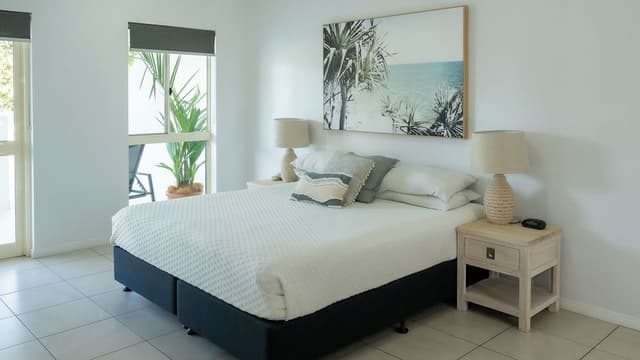 Three Bedroom Swimout Apartment