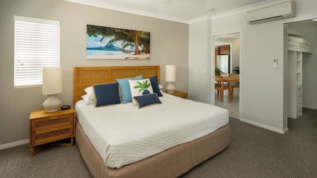 Two Bedroom Ocean Front Apartment