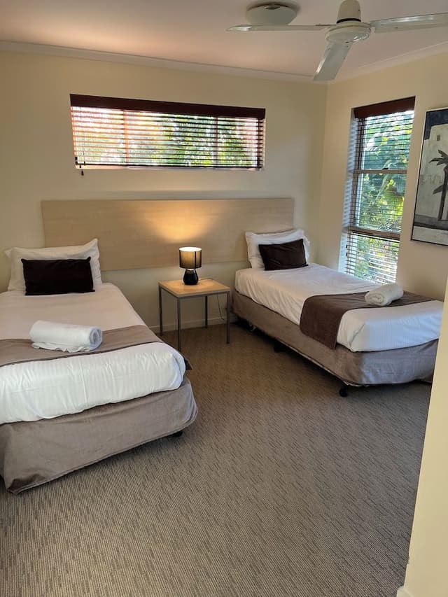 Three Bedroom Superior #1020