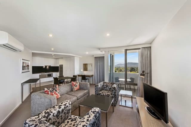 Family Interconnecting Apartment