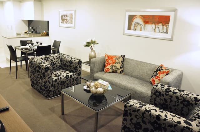 Family Interconnecting Apartment