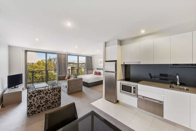 Family Interconnecting Apartment