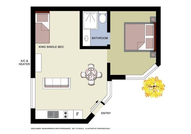 Queen Villa