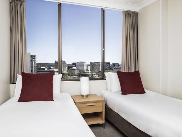 Room, 2 Bedrooms (Cityside)