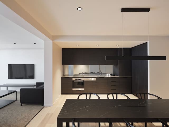 Two Bedroom Residence (Stair Access Only)