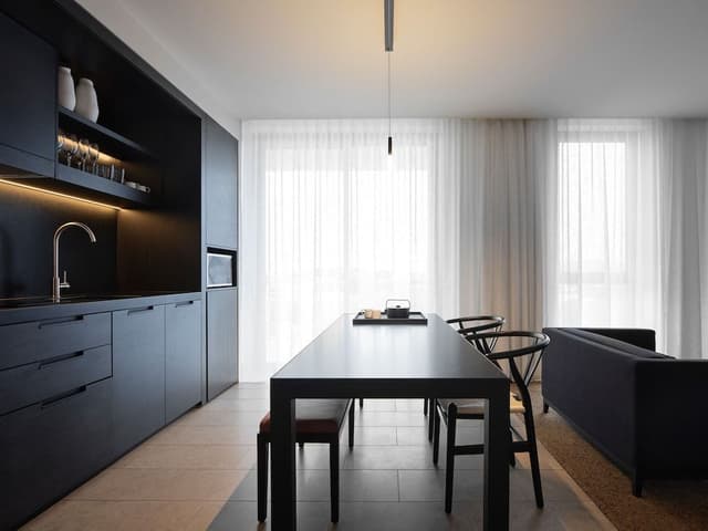 Luxury Two Bedroom Apartment