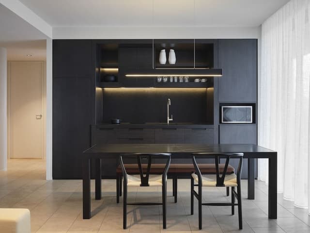 Luxury Two Bedroom Apartment