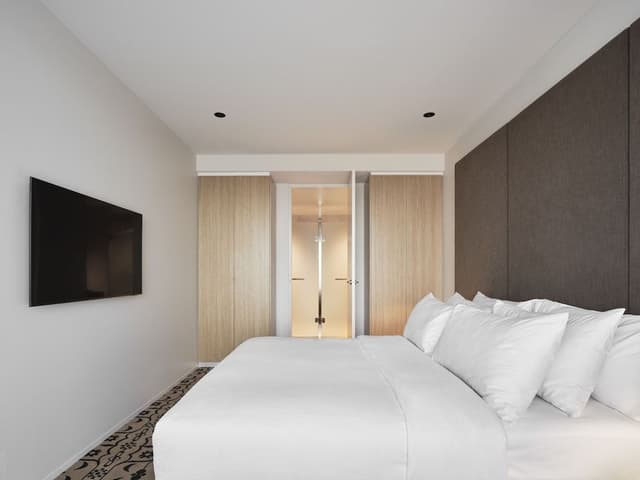 Luxury Two Bedroom Apartment