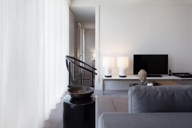 Deluxe Two Bedroom Apartment