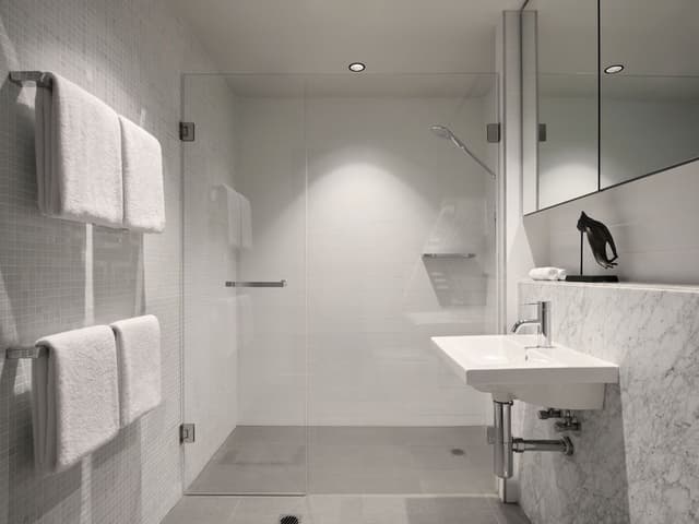 Two Bedroom Residence (Stair Access Only)