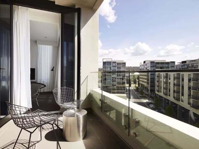 Luxury Two Bedroom Apartment