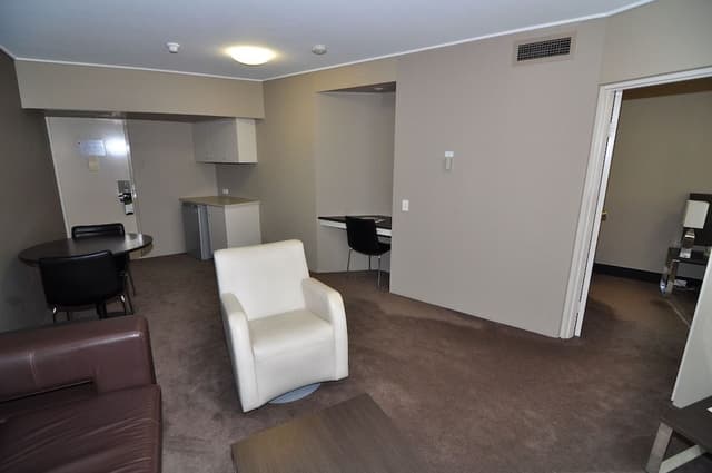 One Bedroom Suite