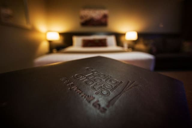 Atrium Queen Room