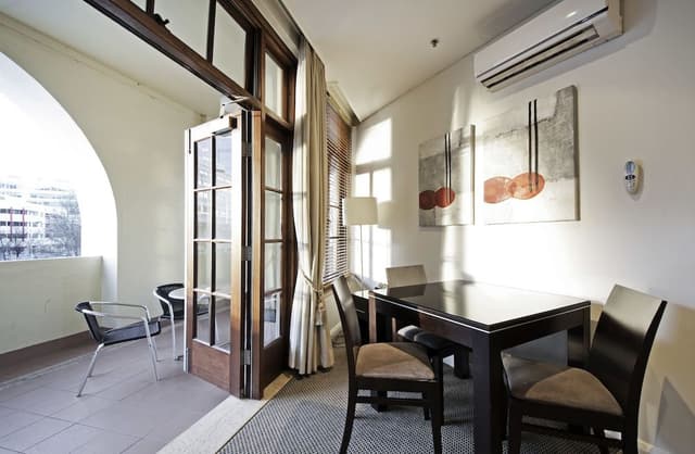 Two Bedroom Apartment - Balcony, 2 Bathrooms