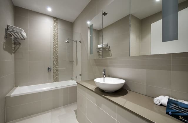 Executive One Bedroom Apartment - Balcony