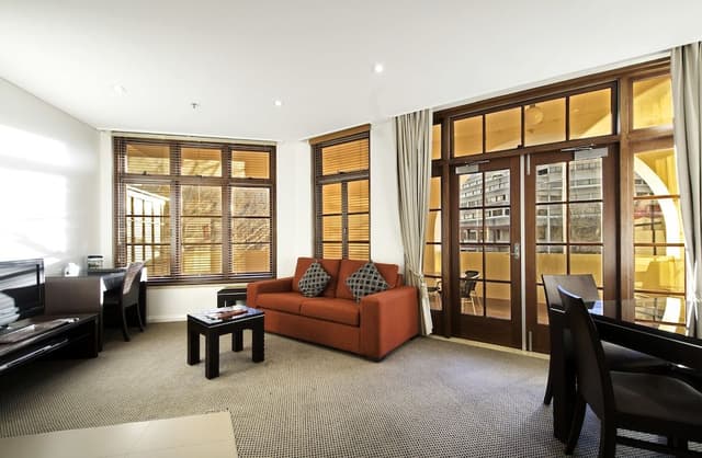 Two Bedroom Apartment - Balcony, 2 Bathrooms