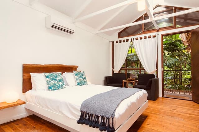 Rainforest Room