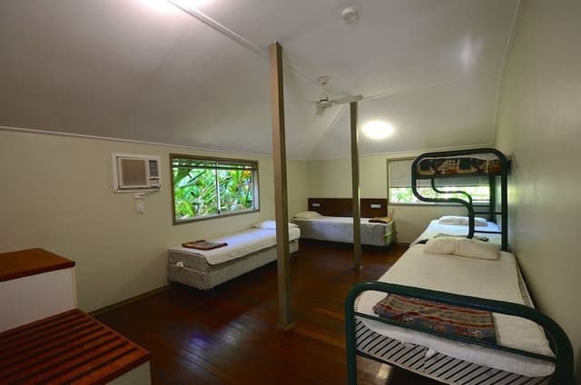 Traditional Shared Dormitory, 1 Twin Bed