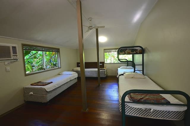 Traditional Shared Dormitory, 1 Twin Bed