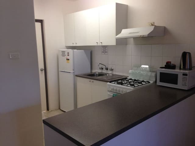 Standard Apartment, 2 Bedrooms, Kitchen (apartment)