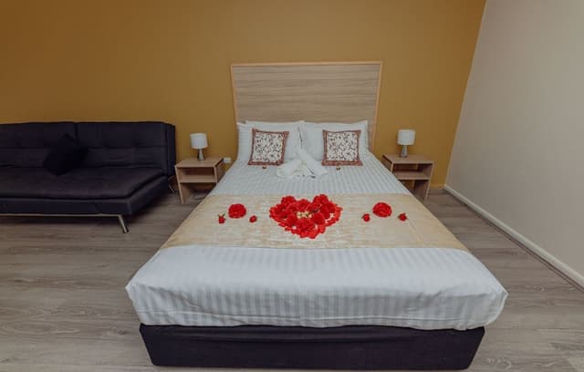 Deluxe Double Room, 1 Bedroom