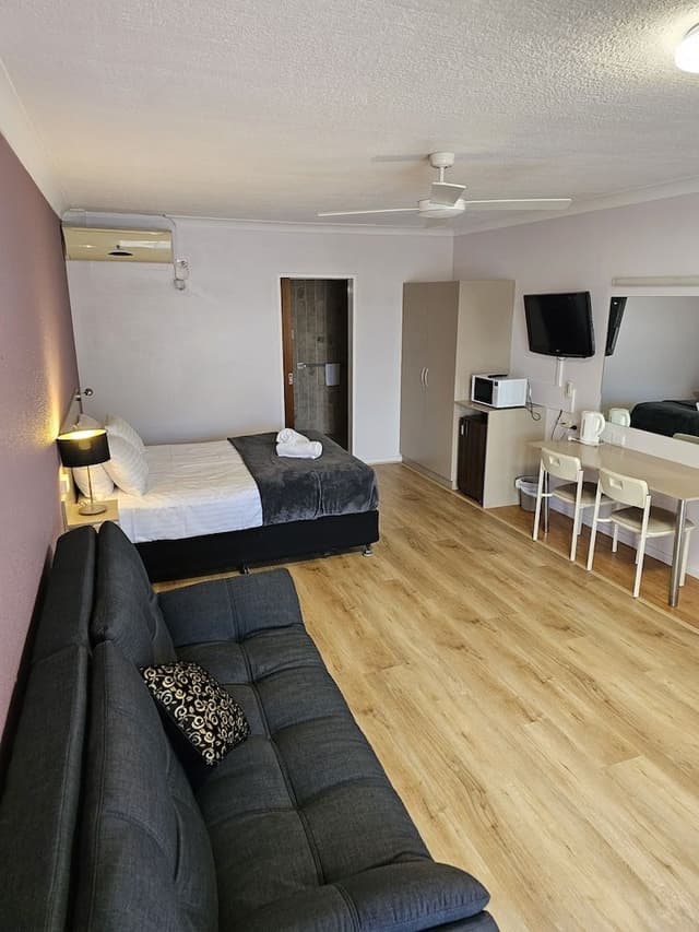 Deluxe Double Room, 1 Bedroom