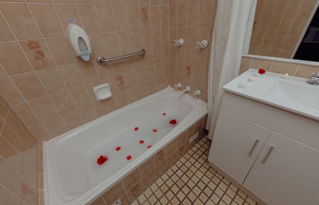 Deluxe Double Room, 1 Bedroom