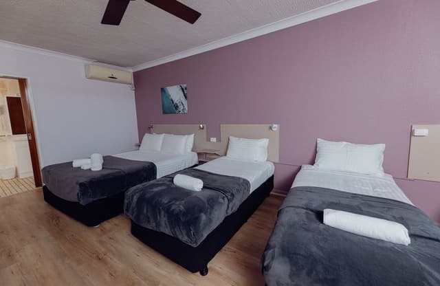 Family Room, Multiple Beds