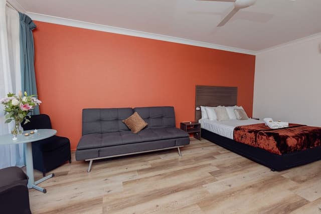 Deluxe Double Room, 1 Bedroom