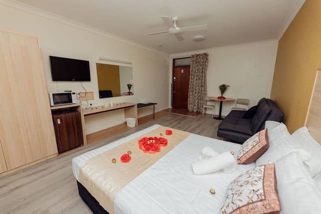 Deluxe Double Room, 1 Bedroom