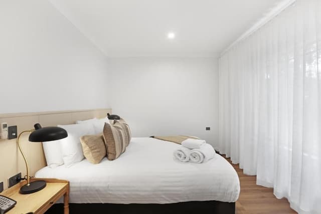 Accessible York Suite