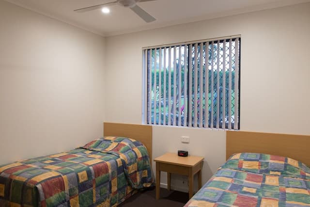 Two Bedroom Apartment