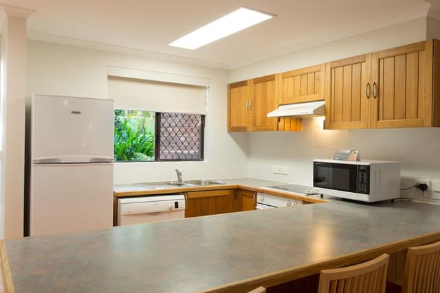 Two Bedroom Apartment