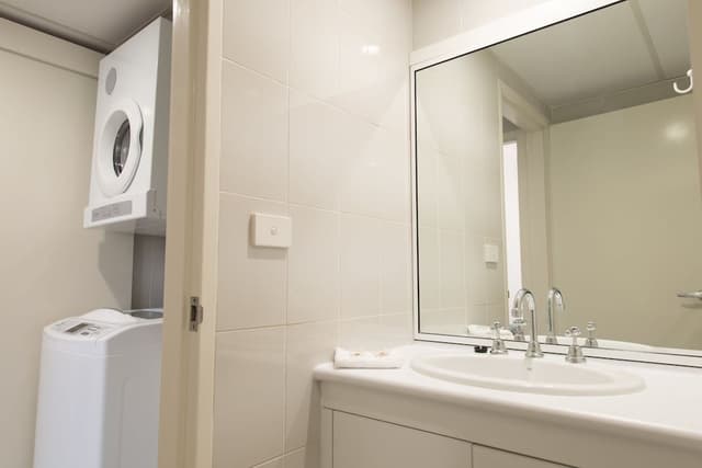 Two Bedroom Apartment