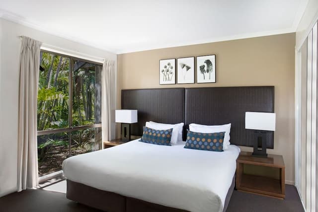 Room (Paradise Spa Bure)