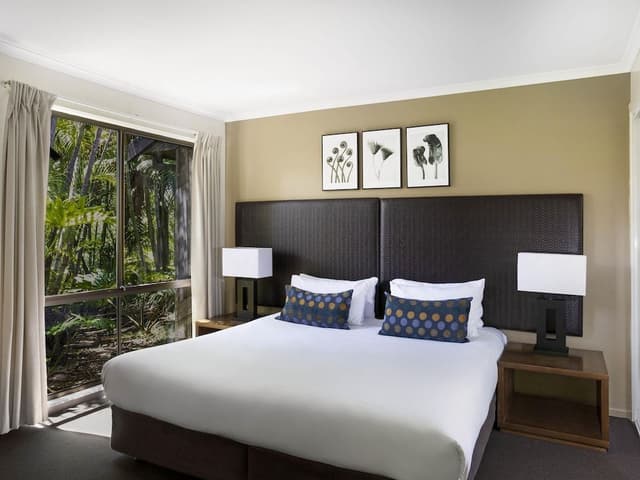 Room (Paradise Spa Bure)