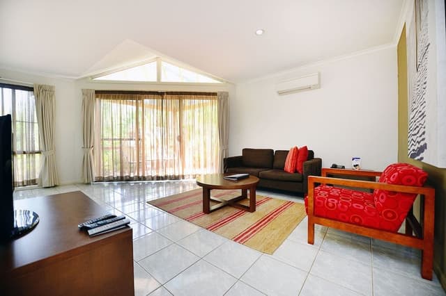 Room (Paradise Spa Bure)